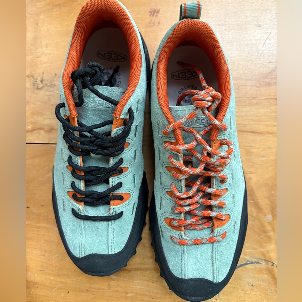 Keen jasper zionic